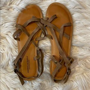 American Eagle Sandals